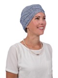 Top PLUS navy/wit melee Top PLUS navy/wit melee