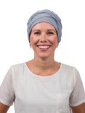 Top PLUS navy/wit melee Top PLUS navy/wit melee