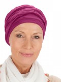 Chemo mutsjes Mooihoofd - Top PLUS Cyclaam - alopecia vrouwen 