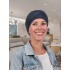 Hippe chemo mutsjes winkel Mooihoofd - Top PLUS jeans - haaruitval chemo