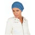 Chemo mutsjes winkel Mooihoofd - Top PLUS blauw - alopecia vrouwen