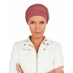 Top PLUS blush - cancer hat / alopecia hat Top PLUS blush - cancer hat / alopecia hat