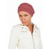 Chemo mutsjes winkel - Top PLUS blush - chemomuts / alopecia vrouwen 