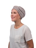 Top PLUS SilverGrey - mutsje voor kanker / alopecia mutsje