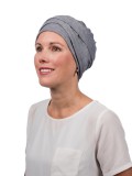 Top PLUS zwart-wit melee Top PLUS zwart-wit melee