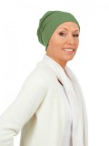 Top Tio Lime - chemo mutsje / alopecia mutsje Top Tio Lime - chemo mutsje / alopecia mutsje