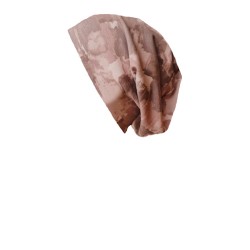 Top Tio Abstract Pinks - chemo hat / alopecia hat Top Tio Abstract Pinks - chemo hat / alopecia hat