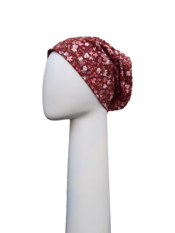 chemo mutsjes mooi hoofd - Top Tio Bordeaux Flowers