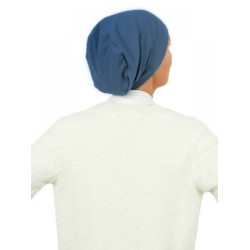 Top Tio blue - chemo hat / alopecia hat Top Tio blue - chemo hat / alopecia hat