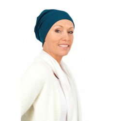 Top Tio Petrol - chemo hat / alopecia hat Top Tio Petrol - chemo hat / alopecia hat