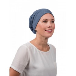 Hippe chemo mutsjes Mooihoofd- Mutsen voor chemopatiënten - Top Tio Jeans