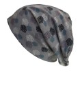 Top Tio Fireworks Grey - chemo mutsje / alopecia mutsje Top Tio Fireworks Grey - chemo mutsje / alopecia mutsje
