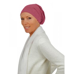 Top Tio Cerise - chemo hat / alopecia hat Top Tio Cerise - chemo hat / alopecia hat