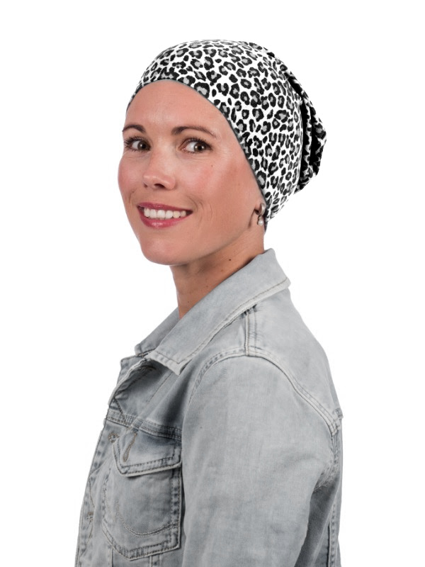 Top Tio Panter zwart /wit Top Tio Panter zwart /wit