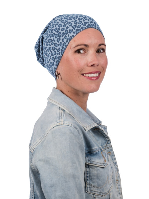 Top Tio Panter blauw Top Tio Panter blauw