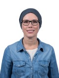 Chemo mutsjes chemo muts - Top Tio Jeans donker