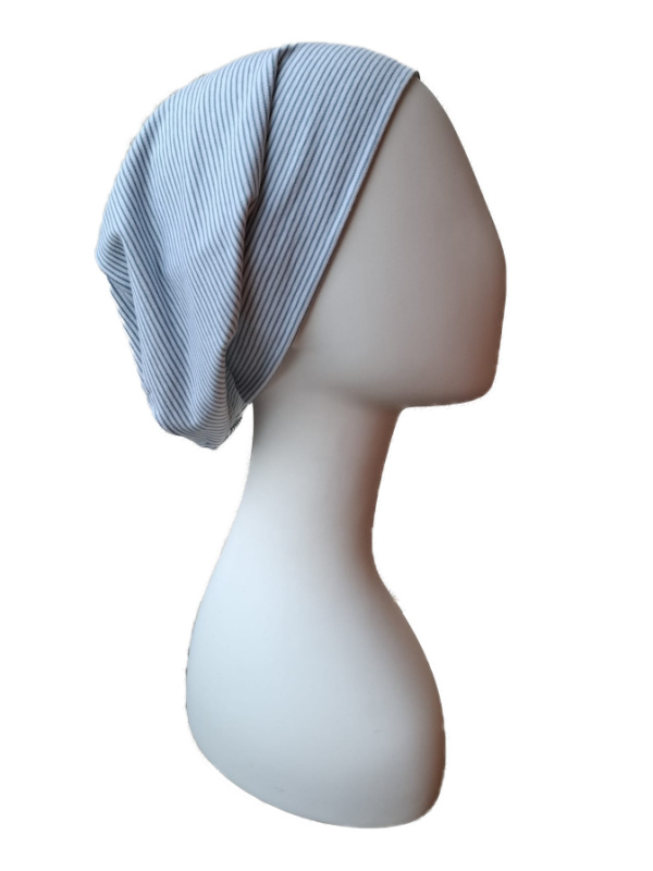 Chemo mutsjes chemo muts winkel - Top Tio Streepjes Oceaan
