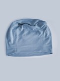 Chemo Slaapmuts Descanso Blue denim - nachtmutsjes chemo