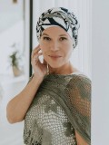 Chemo mutsjes chemo muts zomer - Emma - Botanical dreams