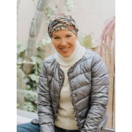 Chemo mutsjes chemo muts winkel - Emma - Romantic Paisley