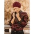 Hippe Chemo mutsjes chemo - Turban Gala - Bordeaux - chemo muts winkel