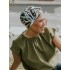 Hat Lucia Art Nouveau - chemo hat / alopecia headwear