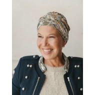 Hippe chemo mutsjes chemo muts - Mutsje chemo Lucia Pastel Aura