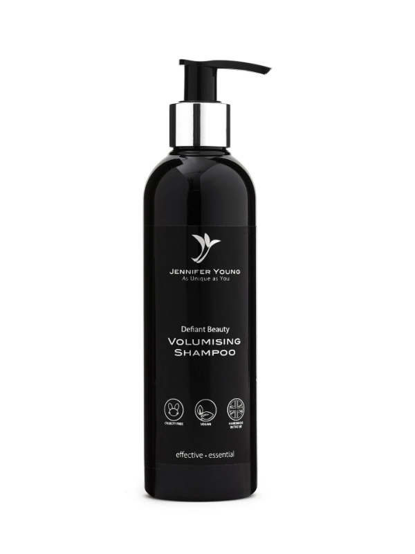Defiant Beauty Volumising Vegan Shampoo - shampoo voor haargroei na chemo