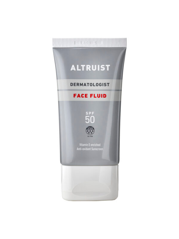 ALTRUIST - Face Fluid SPF 50
