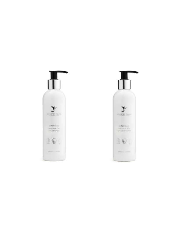 Defiant Beauty Argan Oil Shampoo - shampoo voor haaruitval door chemo