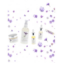 Defiant Beauty Cool & refresh spray - verkrijbaar bij Mooihoofd voor chemo mutsjes en cosmetica