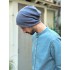 chemo muts man - Beanie Blue Jeans