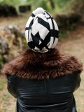 Turban Vintage Chilali Turban Vintage Chilali
