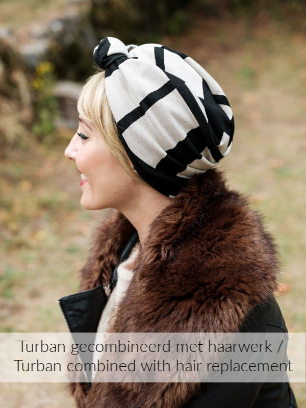 Turban Vintage Chilali Turban Vintage Chilali