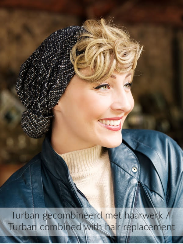 Turban Vintage Ama Turban Vintage Ama