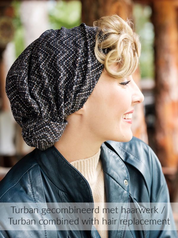 Turban Vintage Ama Turban Vintage Ama