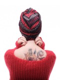 Turban Vintage Striped Turban Vintage Striped