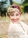 Turban Vintage Abey Turban Vintage Abey