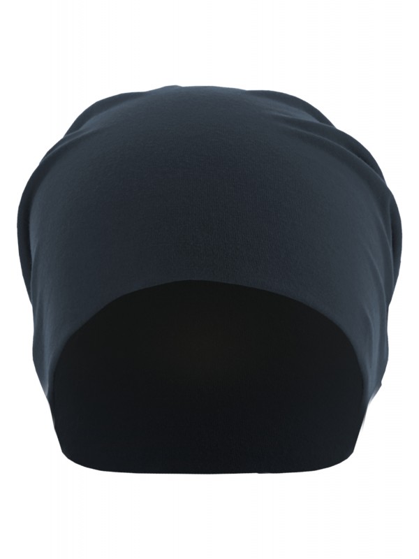 Top beanie jersey 10285 navy Top beanie jersey 10285 navy