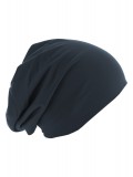 Top beanie jersey 10285 navy Top beanie jersey 10285 navy