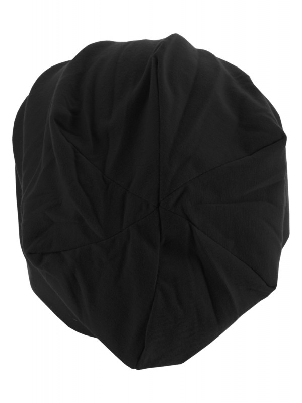 Top beanie jersey 10285 zwart Top beanie jersey 10285 zwart