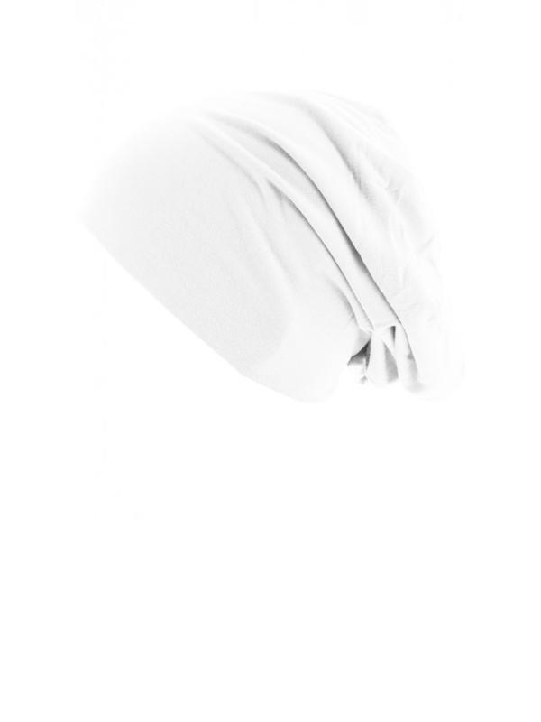 Top beanie jersey 10285 wit - chemo mutsje / alopecia mutsje Top beanie jersey 10285 wit - chemo mutsje / alopecia mutsje
