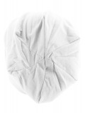 Top beanie jersey 10285 wit Top beanie jersey 10285 wit
