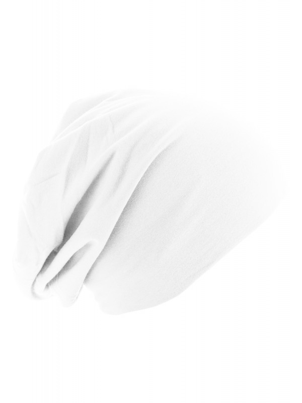 Top beanie jersey 10285 wit Top beanie jersey 10285 wit