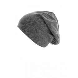 Top crush grijs - chemo mutsje / alopecia mutsje Top crush grijs - goedkope chemo mutsjes Mooihoofd