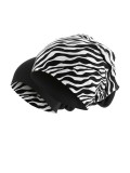 Beanie printed 10479 zebra Beanie printed 10479 zebra