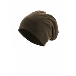 Top stone chocolade bruin - chemo mutsje / alopecia mutsje goedkope chemo mutsjes - Top stone chocolade bruin - chemo mutsje / alopecia mutsje