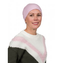 Slaapmutsje Lavender - chemo mutsje / alopecia mutsje
