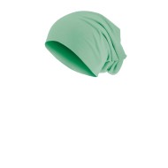 Slaapmutsje Mint - chemo mutsjes nacht  / alopecia mutsje
