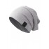 Beanie Xtra Small grijs - kinder chemo mutsje / alopecia mutsje Beanie Xtra Small grijs - kinder chemo mutsje / alopecia mutsje
